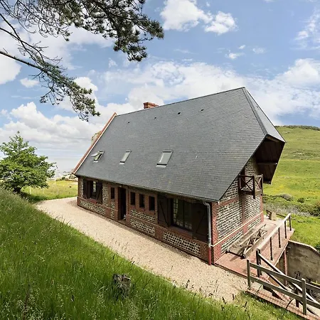 La Muche - Maison Vue à 10mn D'etretat * Saint-Jouin-Bruneval