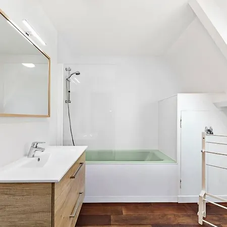 La Muche - Maison Vue à 10mn D'etretat *