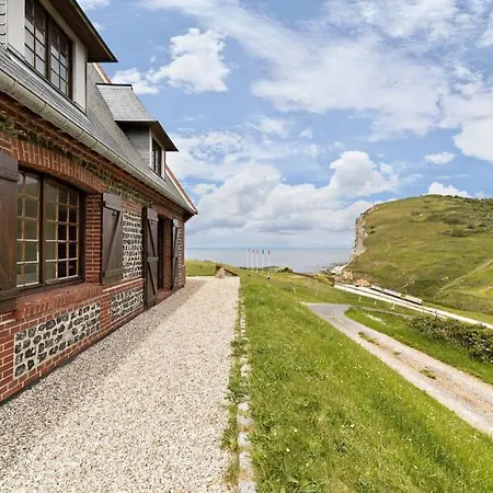 La Muche - Maison Vue à 10mn D'etretat * Saint-Jouin-Bruneval