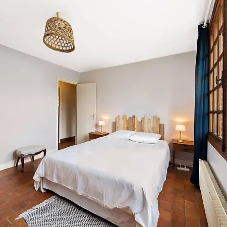 Casa vacanze La Muche - Maison Vue à 10mn D'etretat