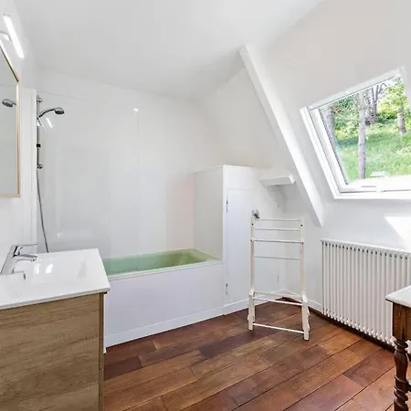 La Muche - Maison Vue A 10mn D'etretat Saint-Jouin-Bruneval