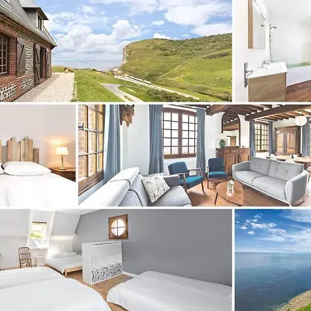 La Muche - Maison Vue A 10mn D'etretat *