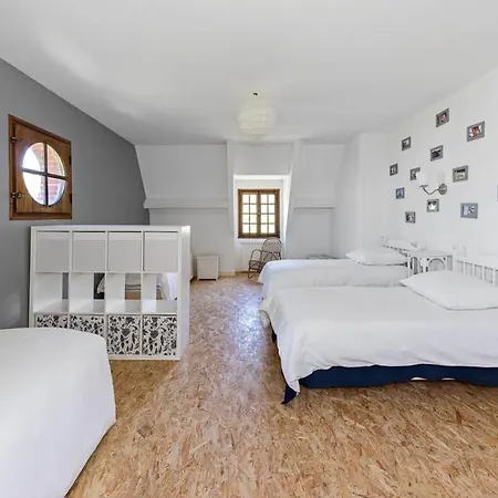 別荘 La Muche - Maison Vue A 10mn D'etretat Saint-Jouin-Bruneval