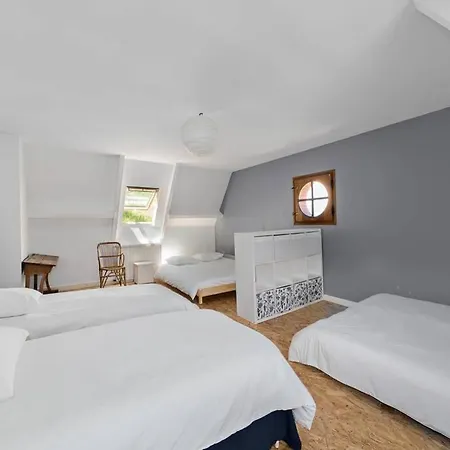 別荘 La Muche - Maison Vue A 10mn D'etretat *